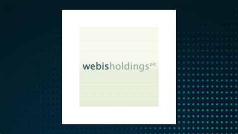 webis share price